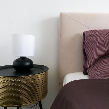Budapest Terrace Apartment Εξωτερικό φωτογραφία