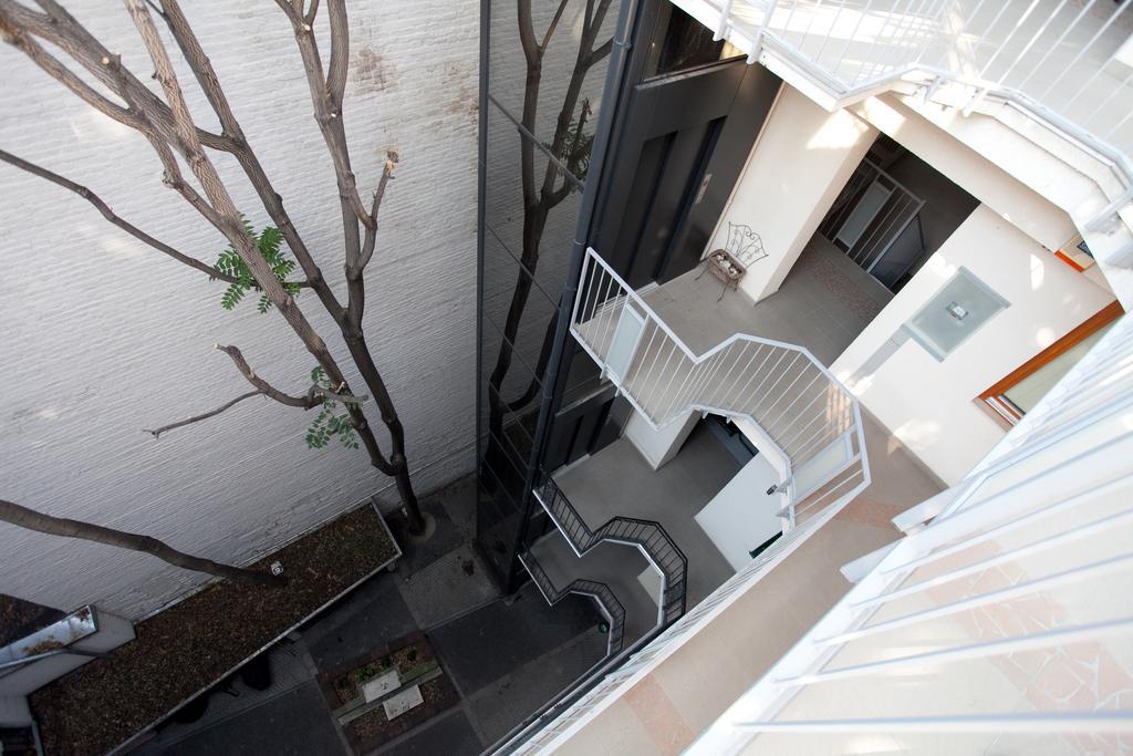 Budapest Terrace Apartment Δωμάτιο φωτογραφία