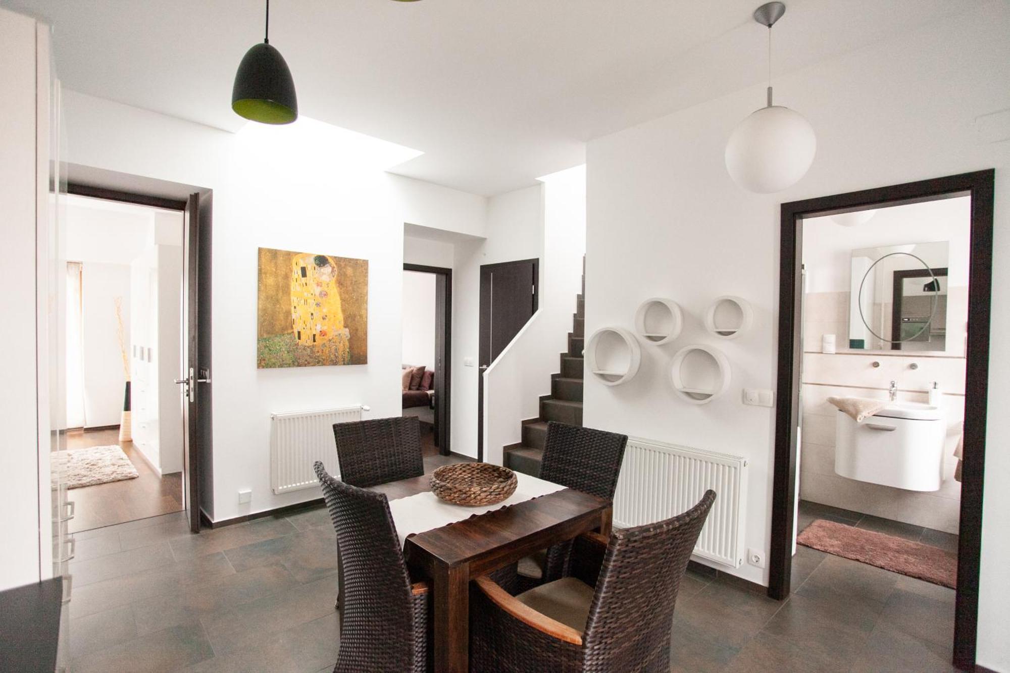 Budapest Terrace Apartment Εξωτερικό φωτογραφία