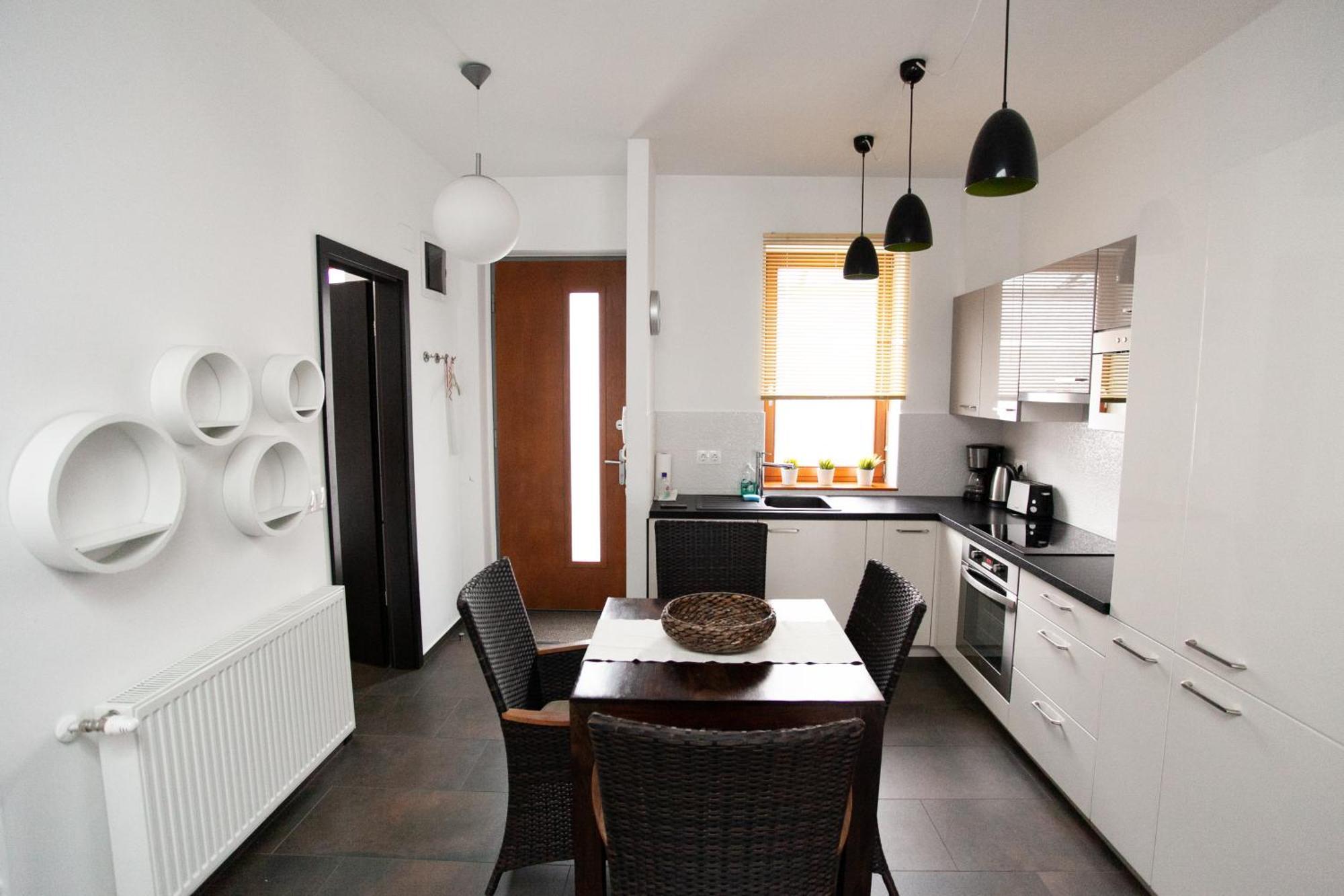 Budapest Terrace Apartment Εξωτερικό φωτογραφία