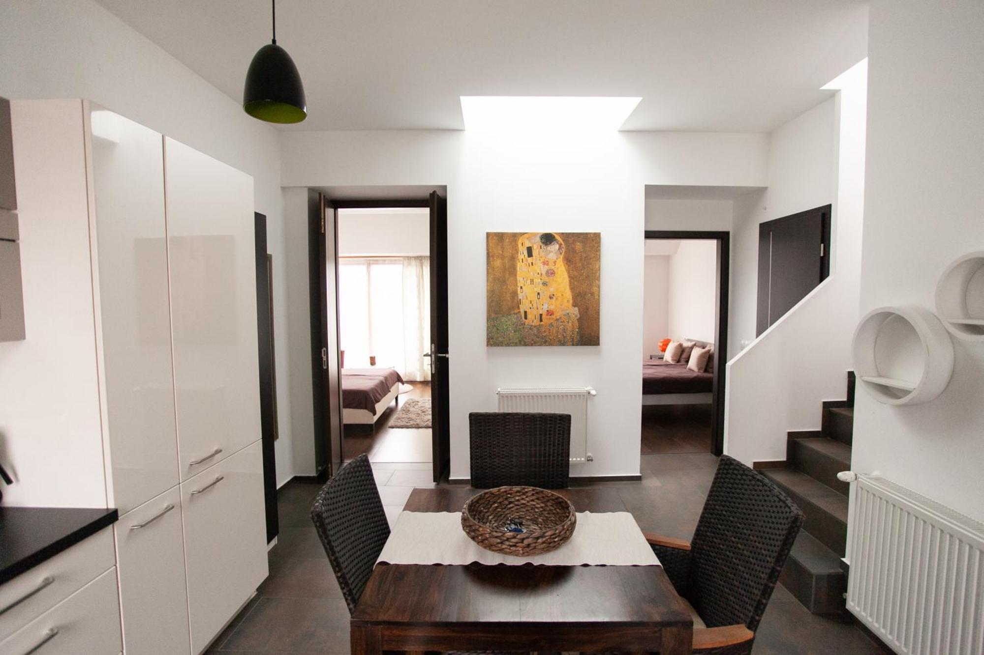 Budapest Terrace Apartment Εξωτερικό φωτογραφία