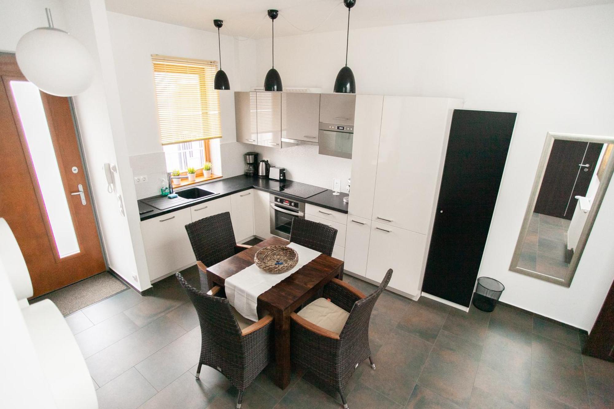 Budapest Terrace Apartment Εξωτερικό φωτογραφία