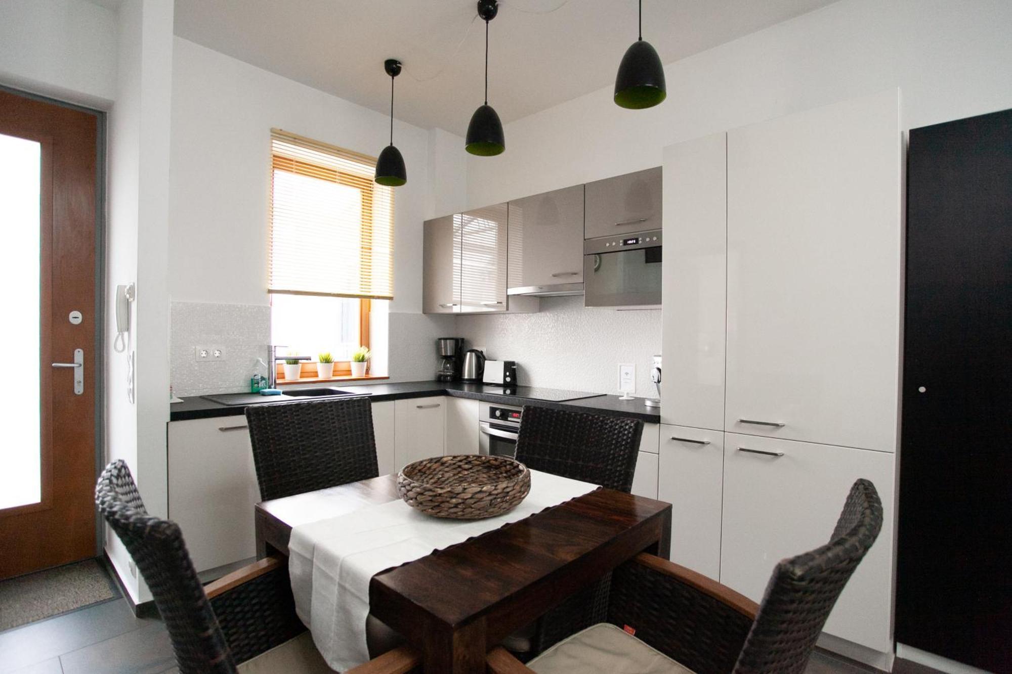 Budapest Terrace Apartment Εξωτερικό φωτογραφία
