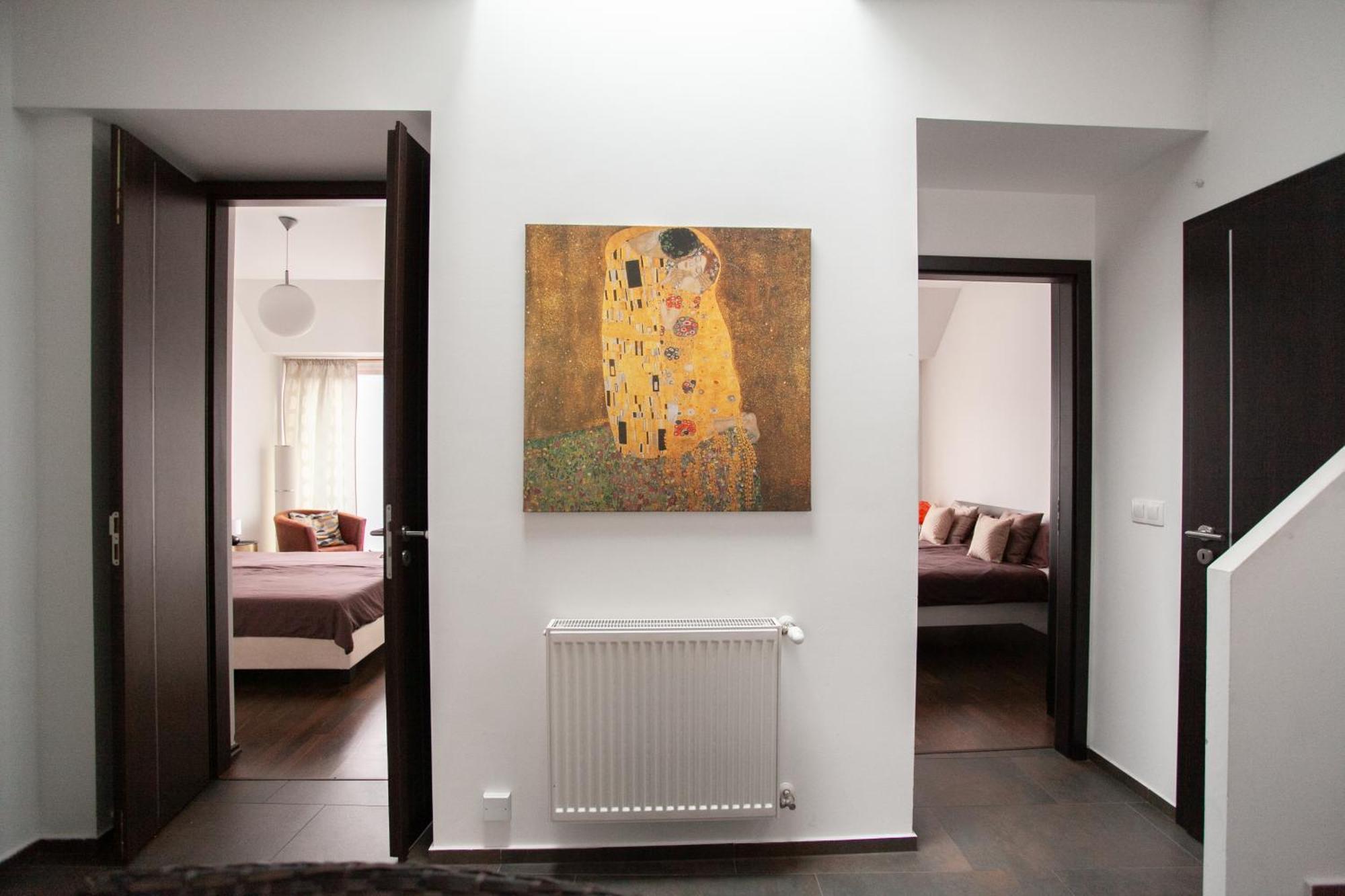 Budapest Terrace Apartment Εξωτερικό φωτογραφία