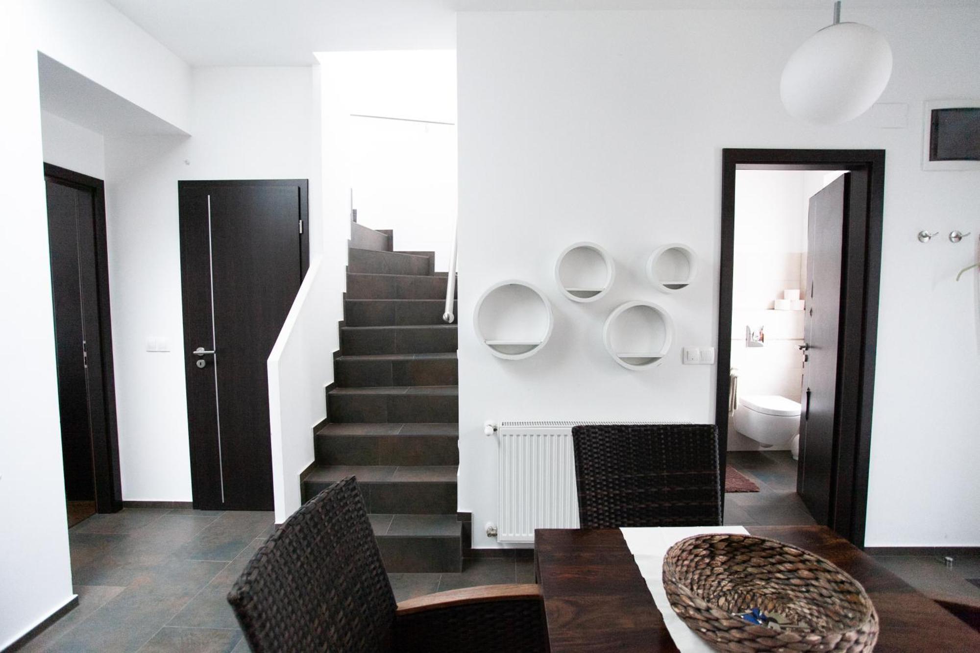 Budapest Terrace Apartment Εξωτερικό φωτογραφία
