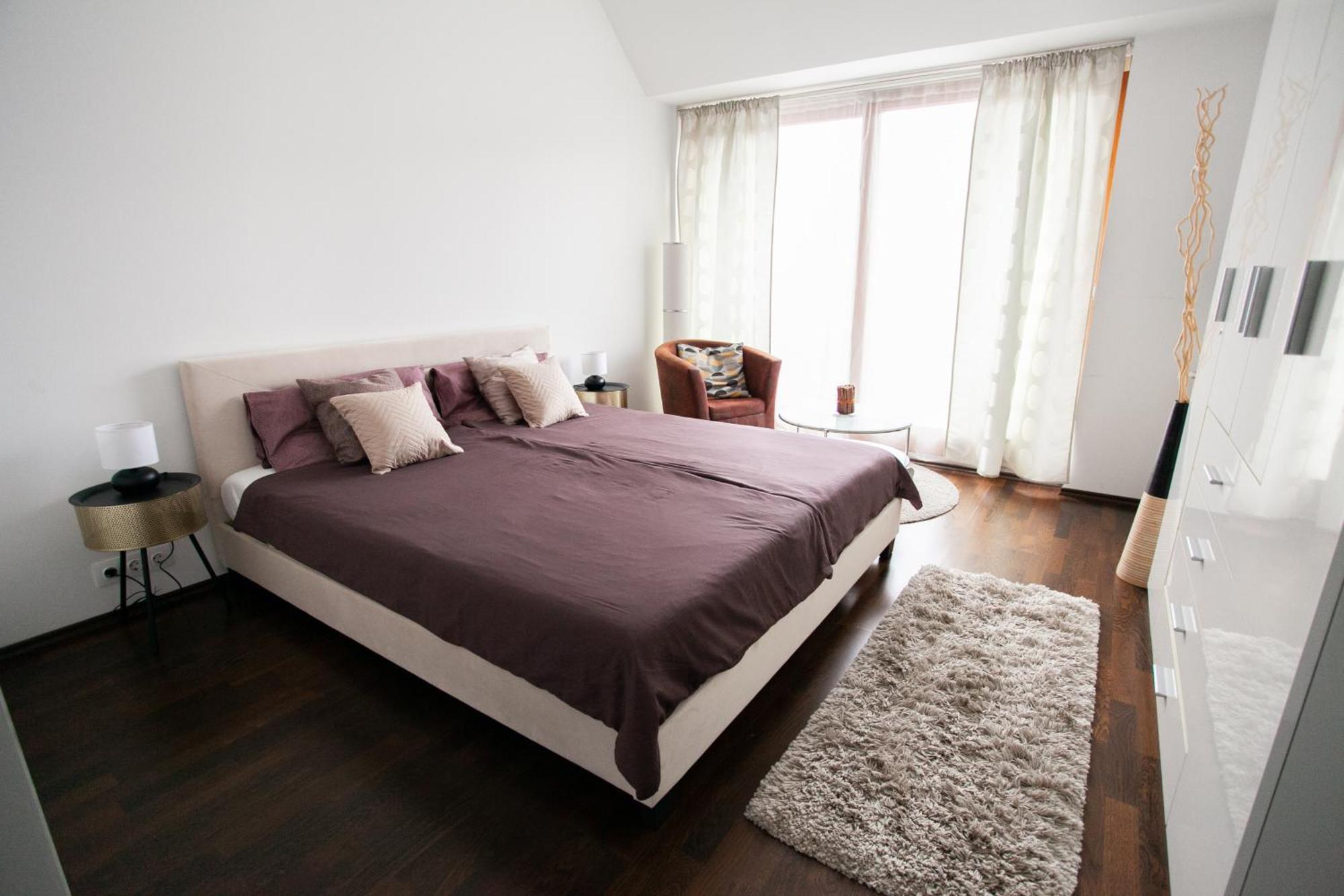Budapest Terrace Apartment Εξωτερικό φωτογραφία