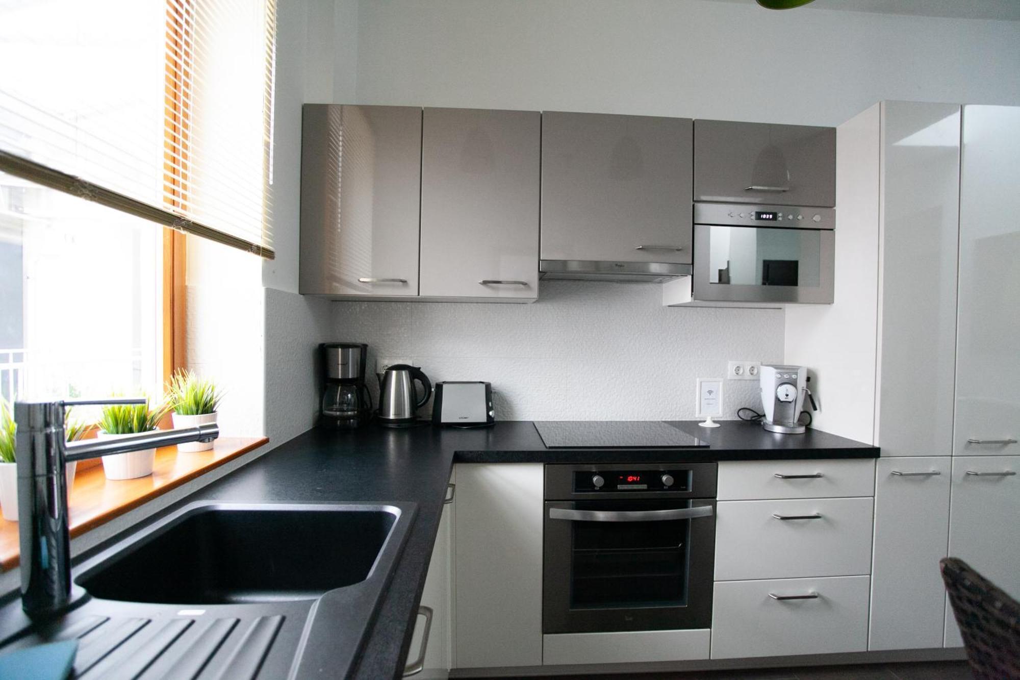 Budapest Terrace Apartment Εξωτερικό φωτογραφία
