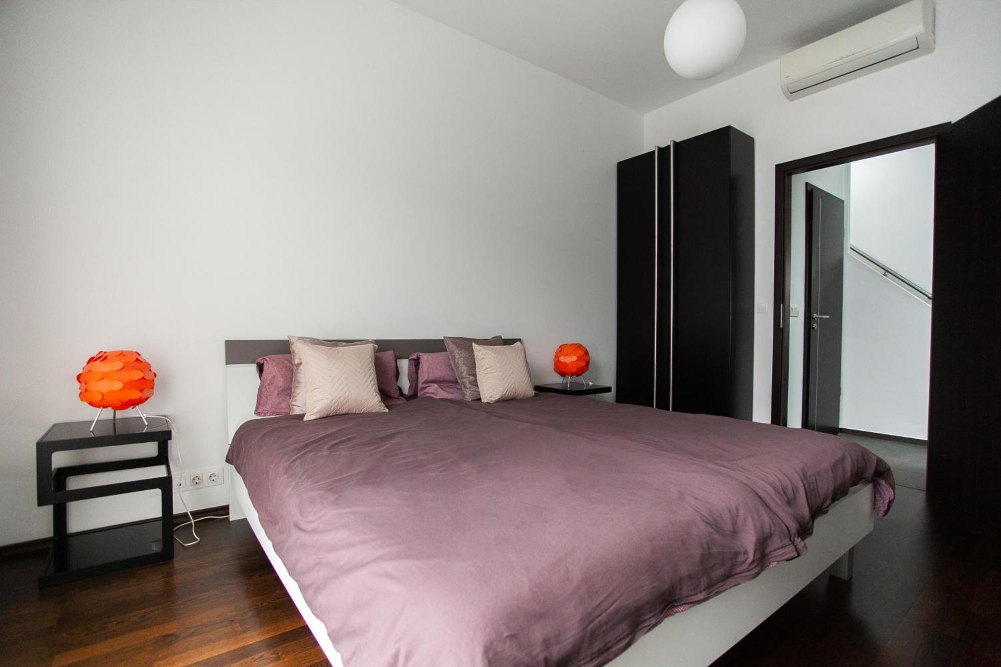 Budapest Terrace Apartment Εξωτερικό φωτογραφία