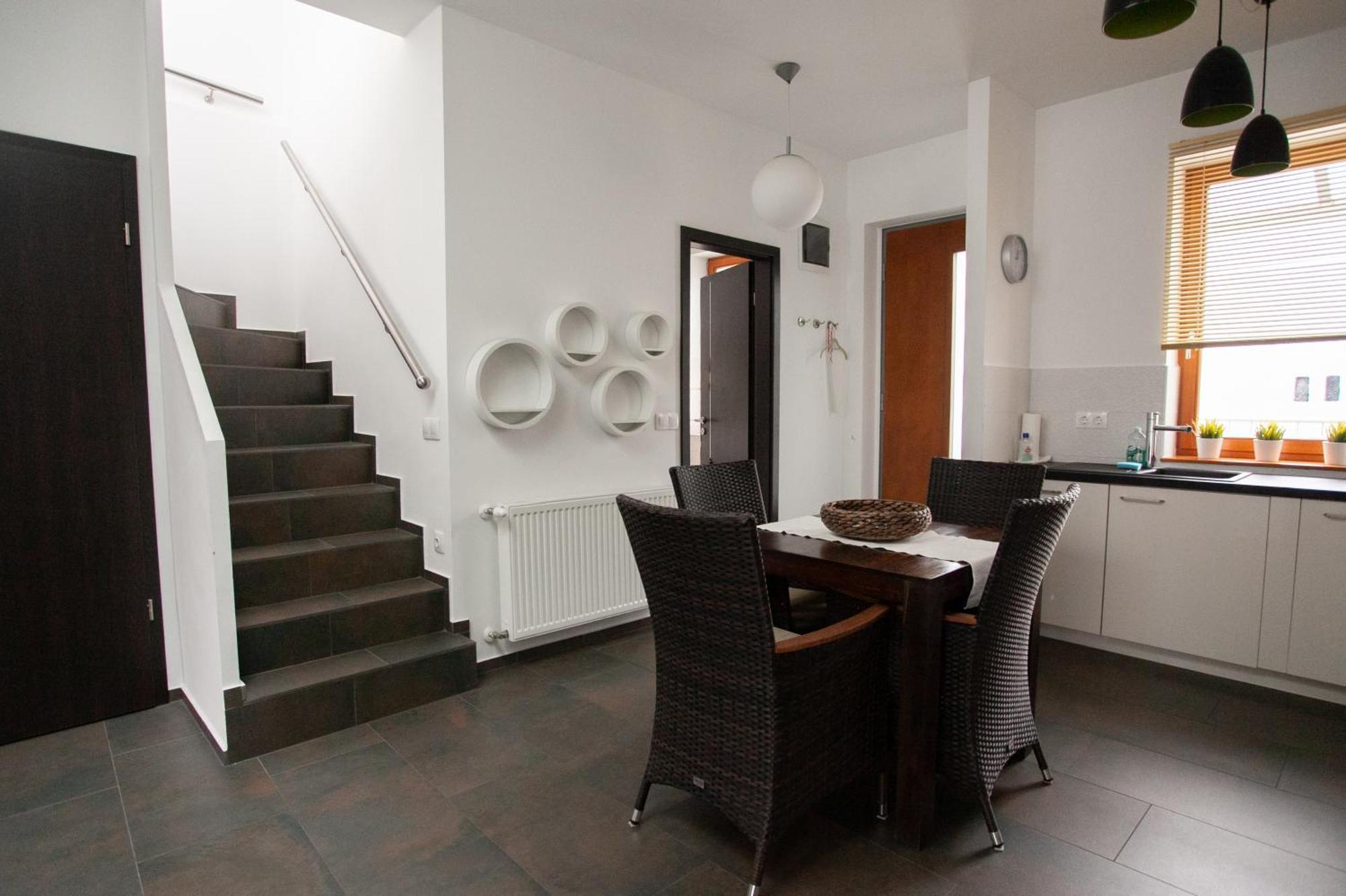 Budapest Terrace Apartment Εξωτερικό φωτογραφία