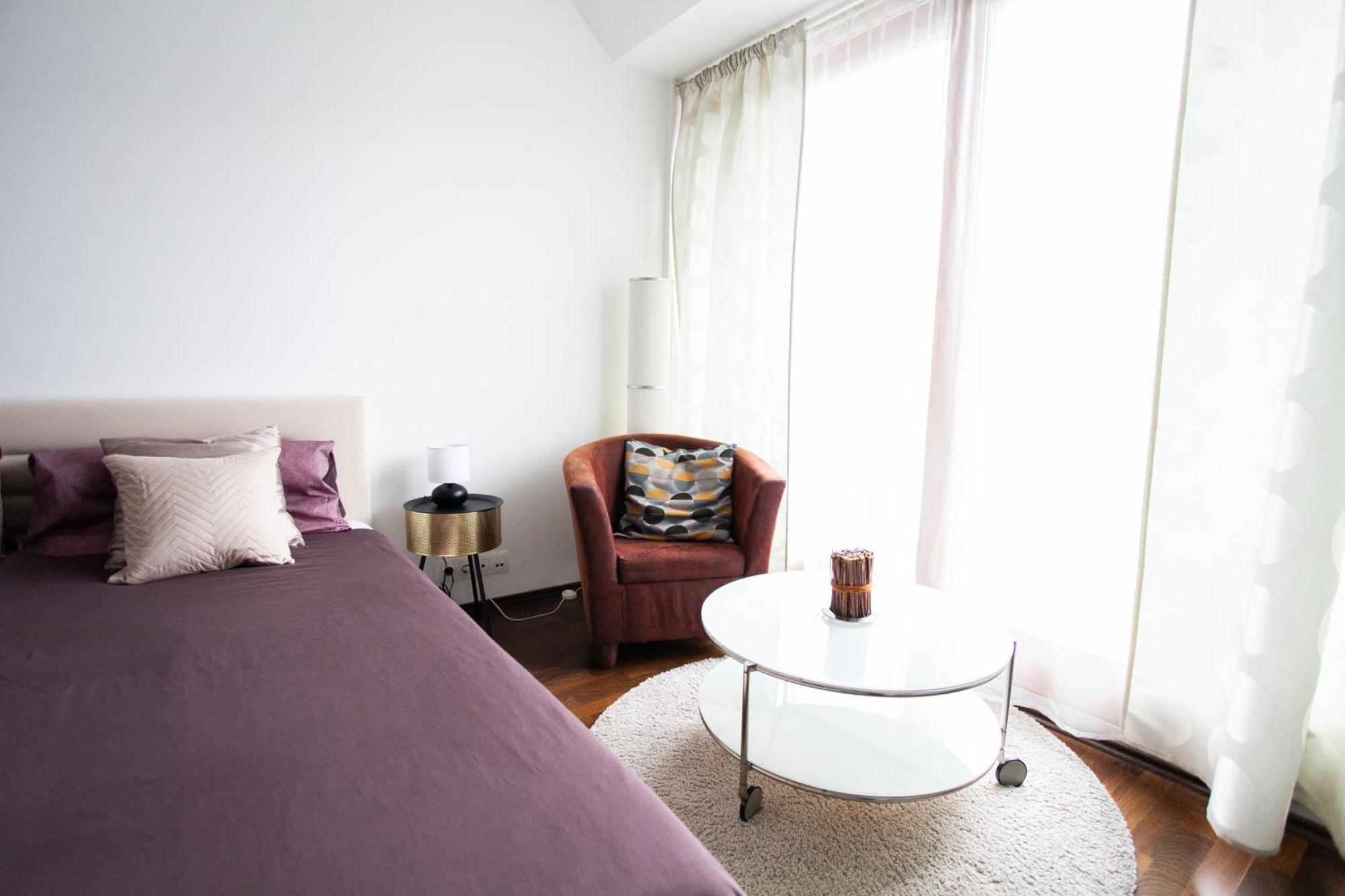 Budapest Terrace Apartment Εξωτερικό φωτογραφία