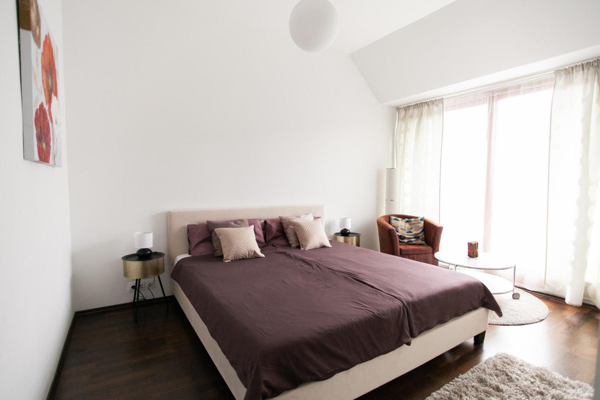Budapest Terrace Apartment Εξωτερικό φωτογραφία