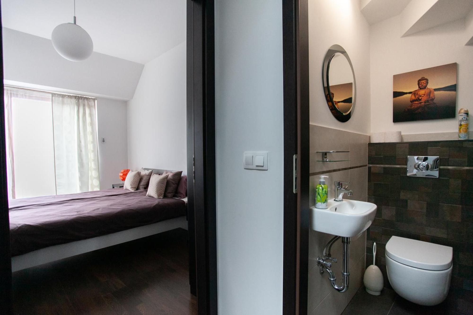 Budapest Terrace Apartment Εξωτερικό φωτογραφία