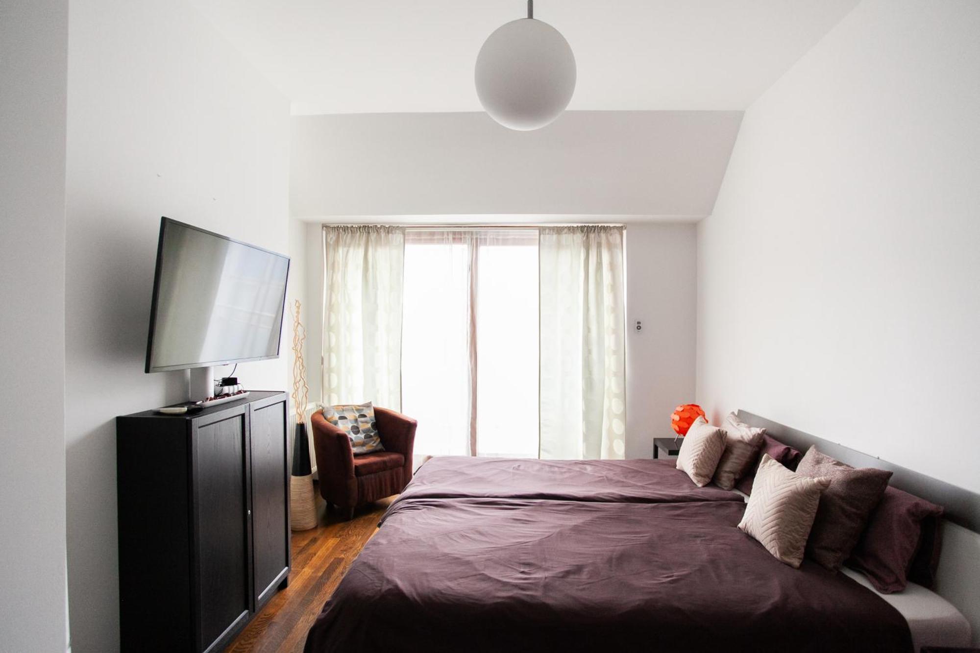 Budapest Terrace Apartment Εξωτερικό φωτογραφία