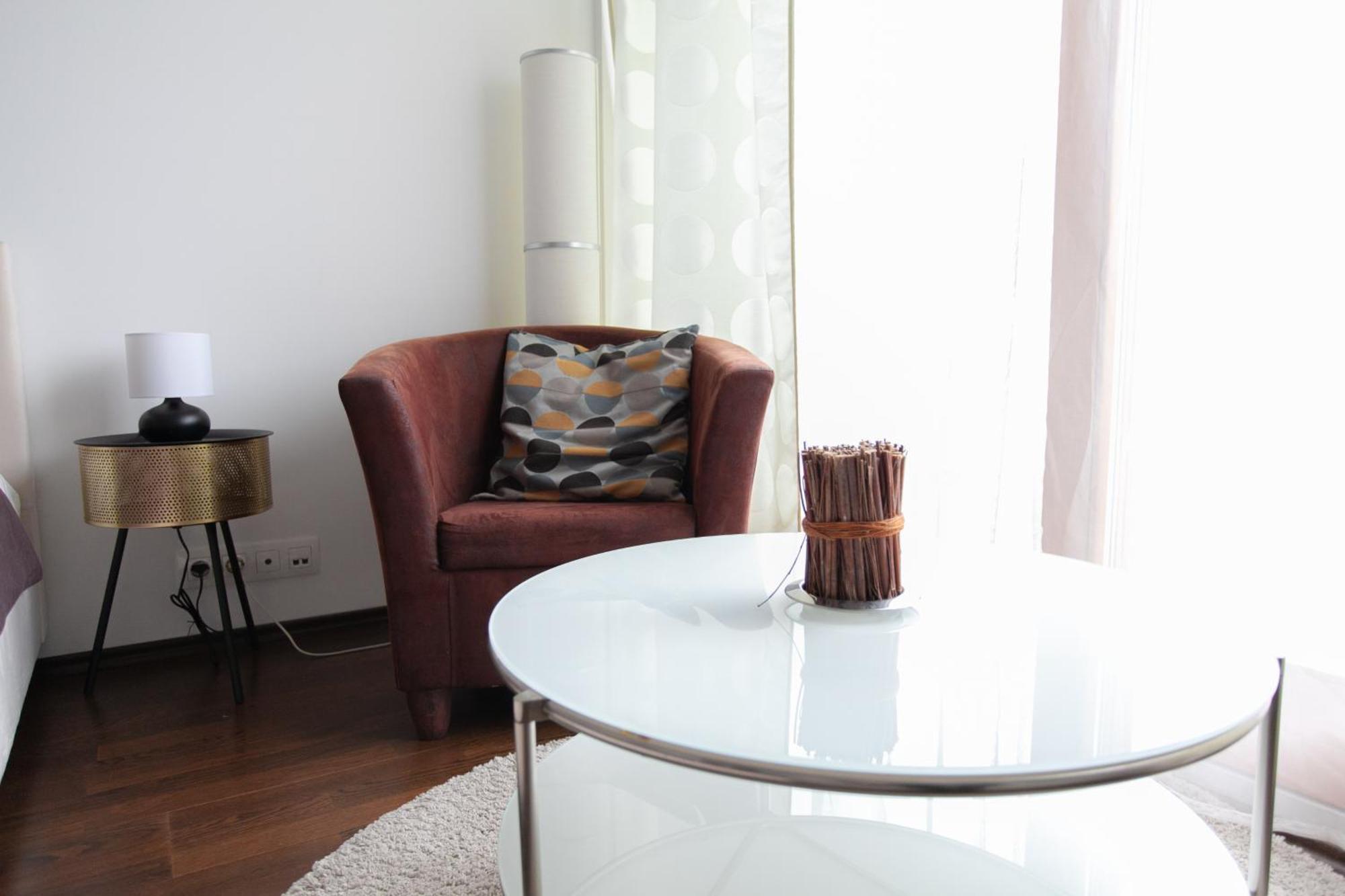 Budapest Terrace Apartment Εξωτερικό φωτογραφία